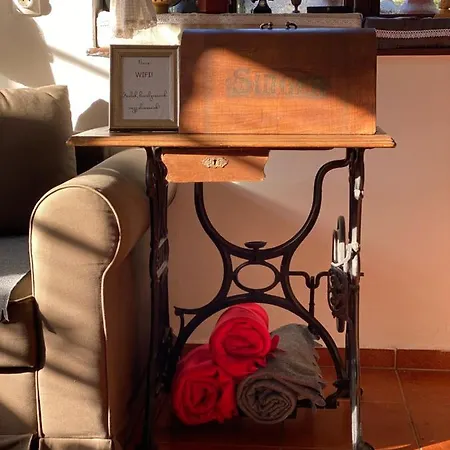 Halhaza Vendeghaz Apartament