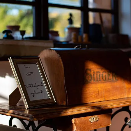 Διαμέρισμα Halhaza Vendeghaz *