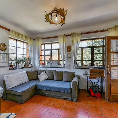 Halhaza Vendeghaz Διαμέρισμα Sirok