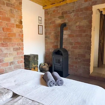 Halhaza Vendeghaz Διαμέρισμα Sirok