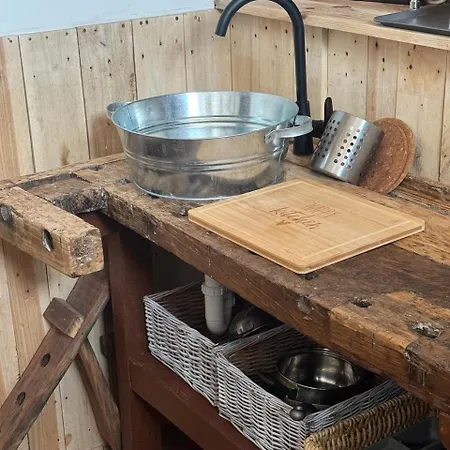 Διαμέρισμα Halhaza Vendeghaz *