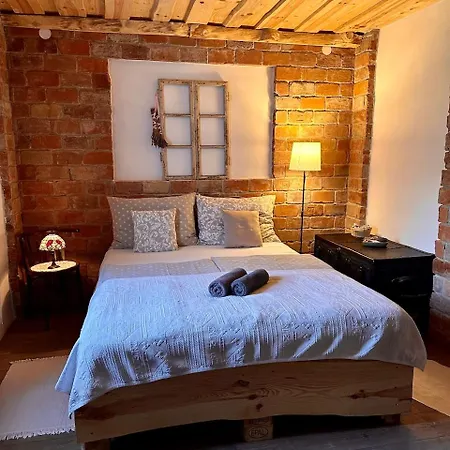 Halhaza Vendeghaz Διαμέρισμα Sirok