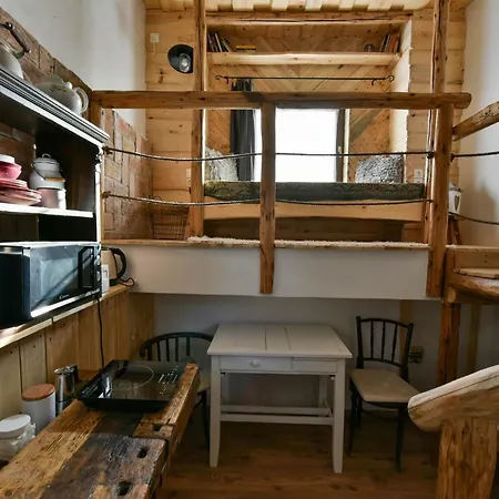 Halhaza Vendeghaz Διαμέρισμα