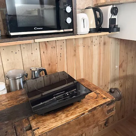 Διαμέρισμα Halhaza Vendeghaz