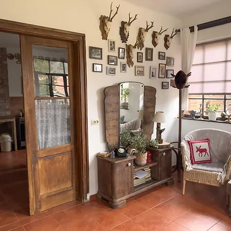 Διαμέρισμα Halhaza Vendeghaz *