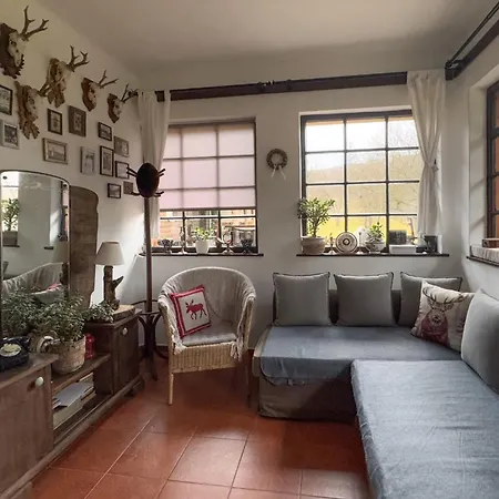 Διαμέρισμα Halhaza Vendeghaz Sirok