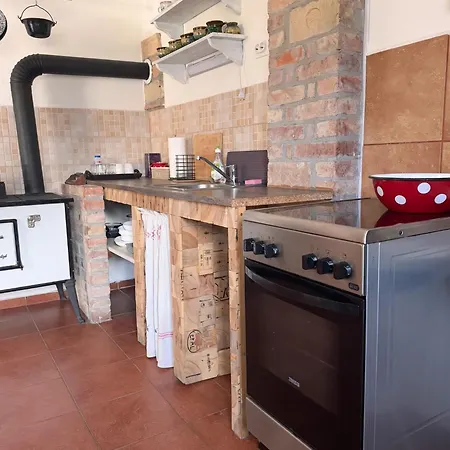 Halhaza Vendeghaz Διαμέρισμα *