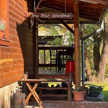 Διαμέρισμα Halhaza Vendeghaz *