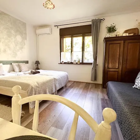 Apartament Halhaza Vendeghaz *