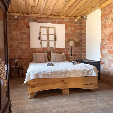 Halhaza Vendeghaz Διαμέρισμα Sirok