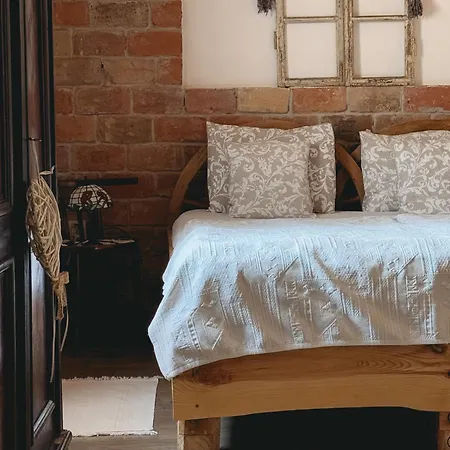 Halhaza Vendeghaz Διαμέρισμα