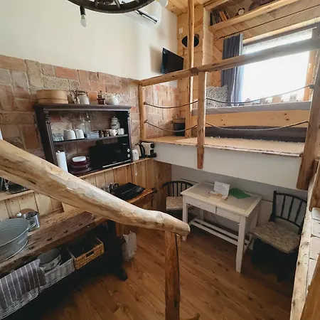 Apartman Halháza