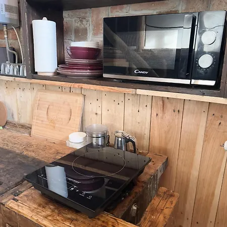 Halhaza Vendeghaz Διαμέρισμα *