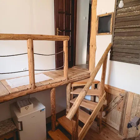 Διαμέρισμα Halhaza Vendeghaz *