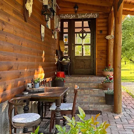 Halhaza Vendeghaz * Sirok