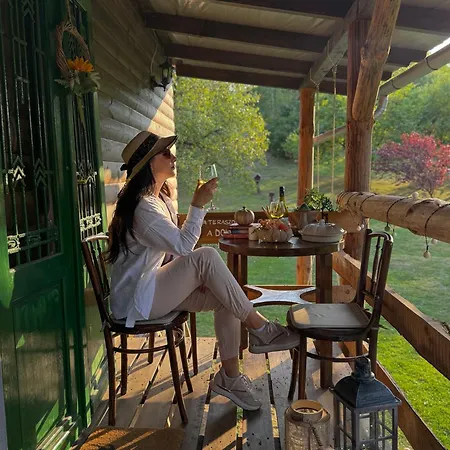 Halhaza Vendeghaz Διαμέρισμα Sirok