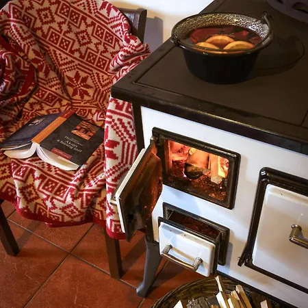 Halhaza Vendeghaz Διαμέρισμα *