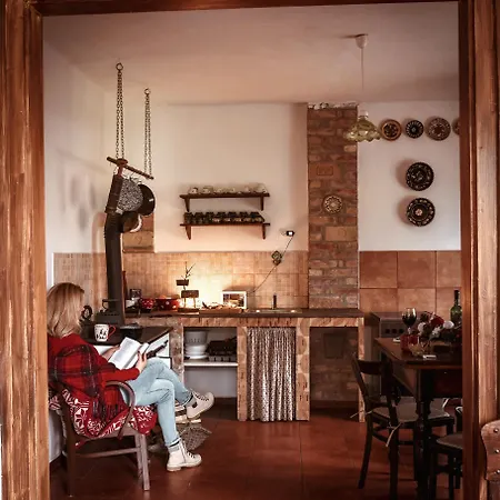 Διαμέρισμα Halhaza Vendeghaz Sirok