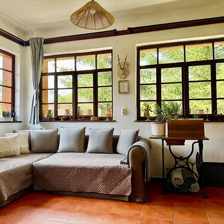 Apartament Halhaza Vendeghaz