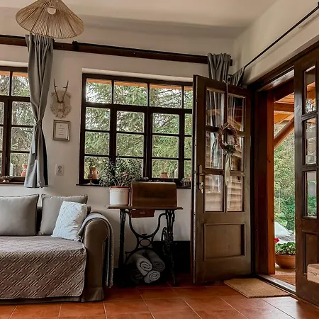 Halhaza Vendeghaz Apartament