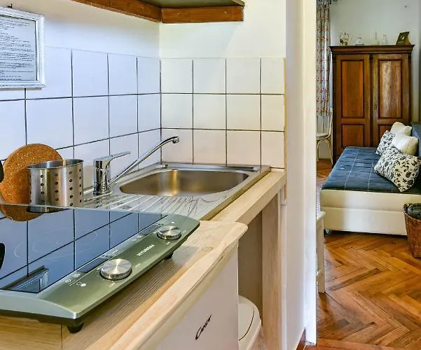 Appartamento Halháza *