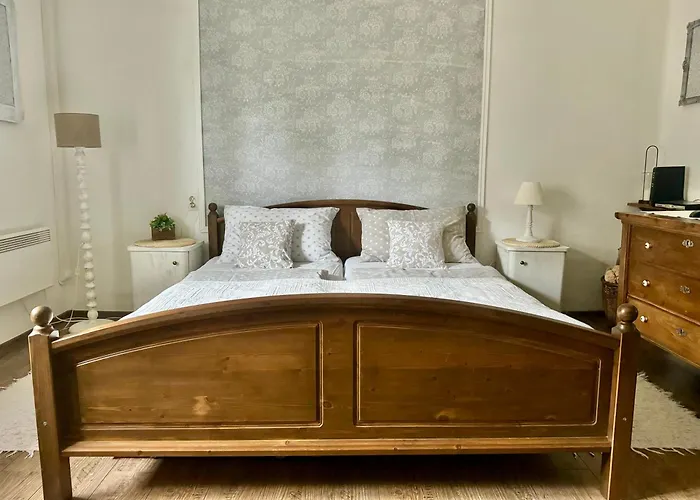 Appartamento Halháza *