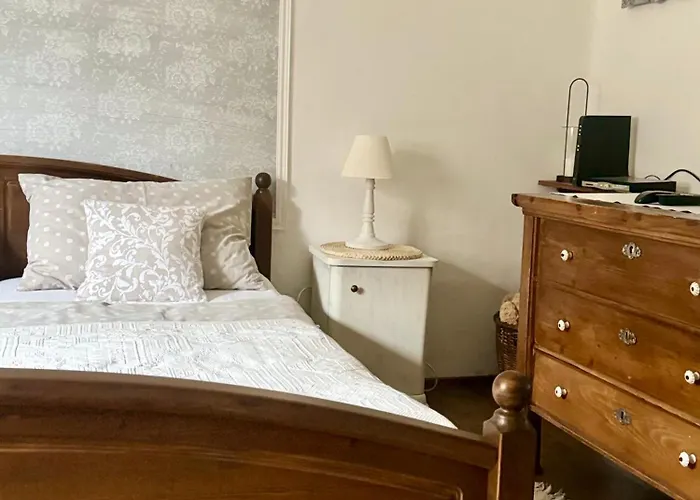 Apartment Halhaza Vendeghaz Sirok
