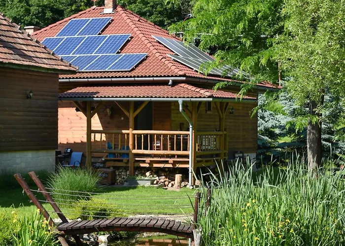 Halháza Appartamento Sirok