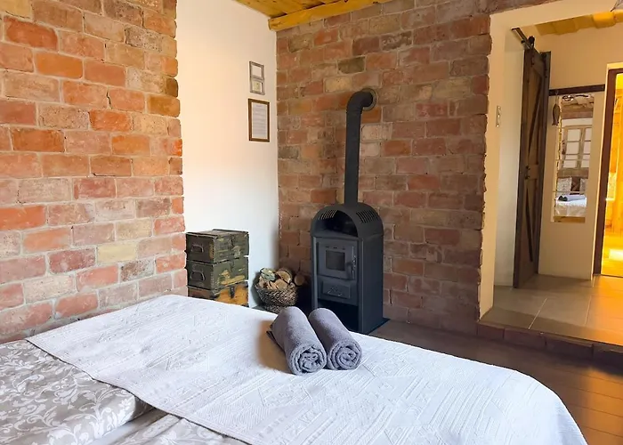 Halháza Appartamento Sirok