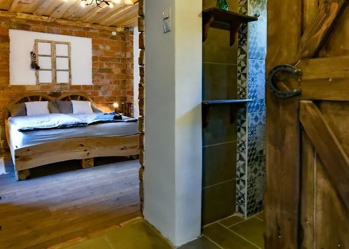 Appartamento Halháza *