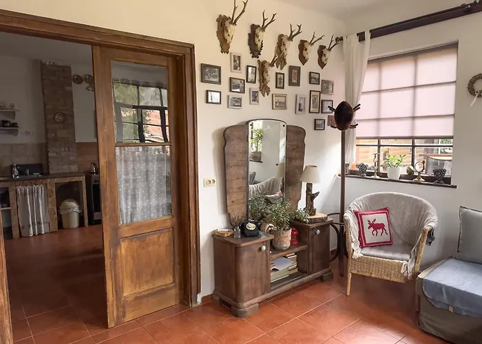 Appartamento Halháza *