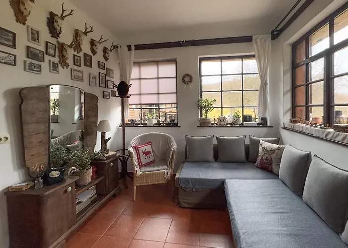 Appartamento Halháza Sirok