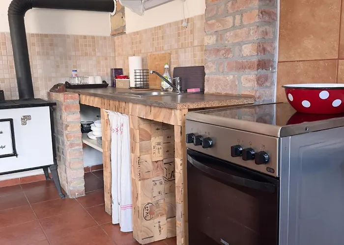 Halháza Appartamento *