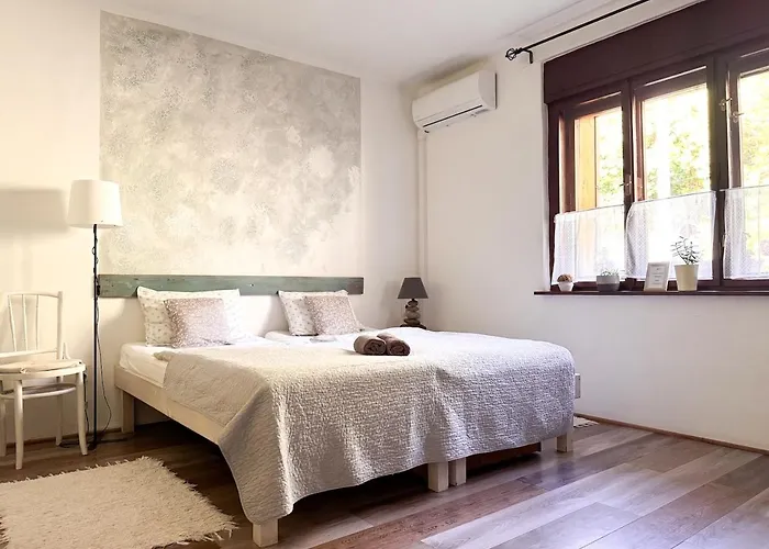 Halháza Appartamento *