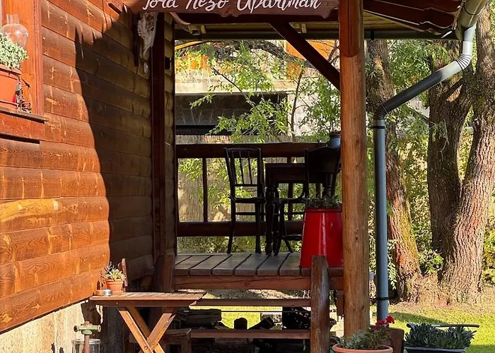 Appartamento Halháza *