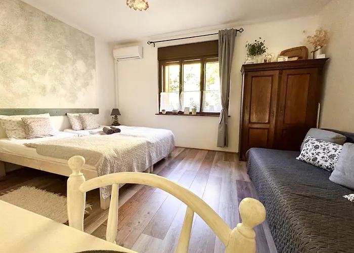 Appartamento Halháza *