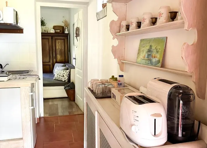 Halháza Appartamento *