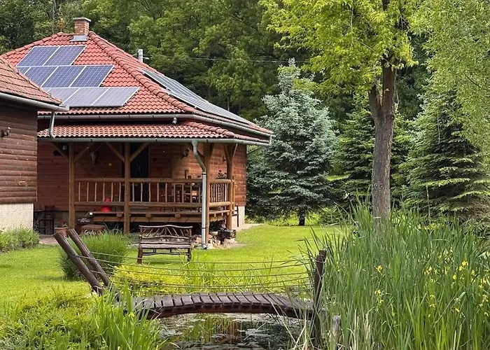 Halháza Appartamento Sirok