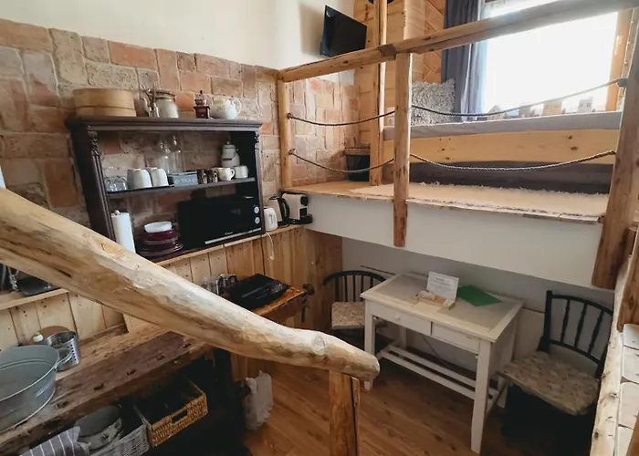 Appartamento Halháza