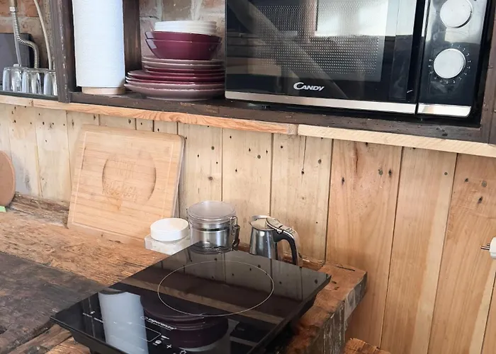 Halháza Appartamento *