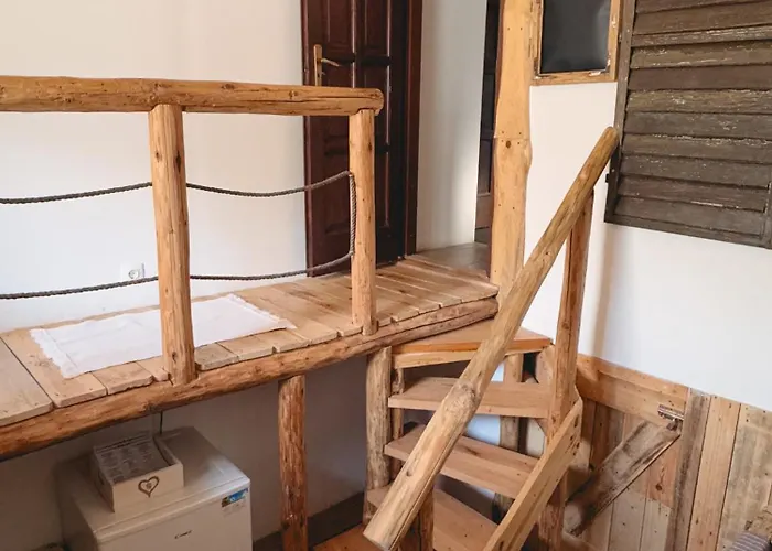 Appartamento Halháza *