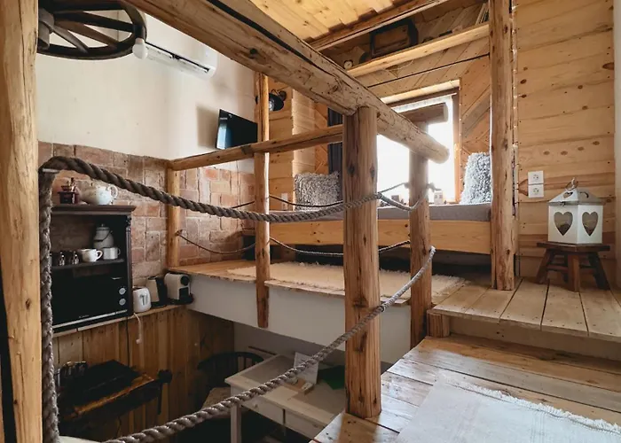 Halháza Appartamento Sirok