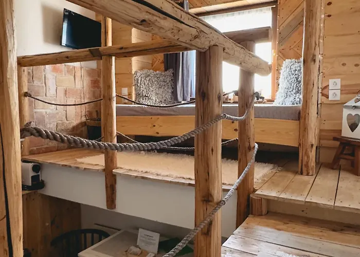 Halháza Appartamento