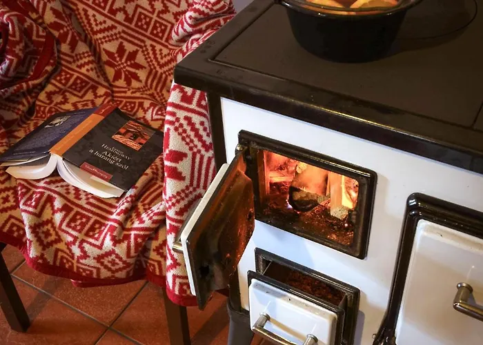 Halháza Appartamento *