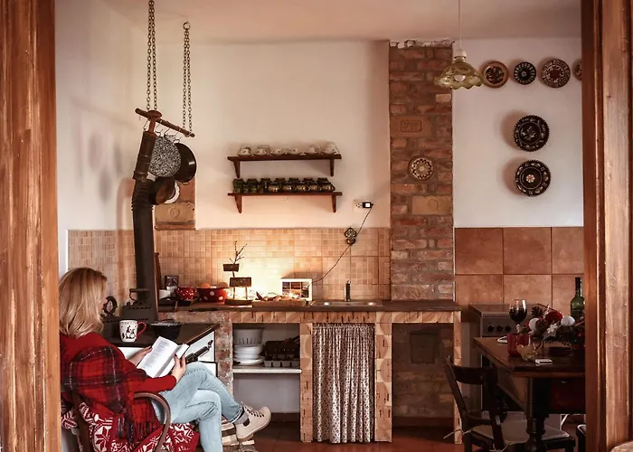 Appartamento Halháza Sirok